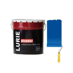 Peinture de finition intumescente Lurie Picador pour Lurie Luribois'O