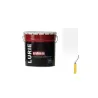 Lurie Acryflam M0 blanc - Peinture ignifuge M0 sur support déjà M0