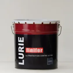 Peinture de finition intumescente Sika Unitherm Steel - Lurie Finifer