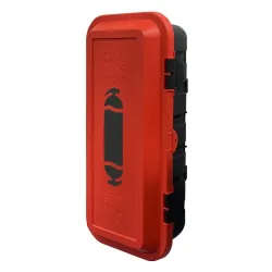 Armoire à monter pour extincteur CO2, eau et poudre - Cordia