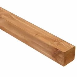 Poteau bois raboté en Pin 14.5 x 14.5 cm - Dune