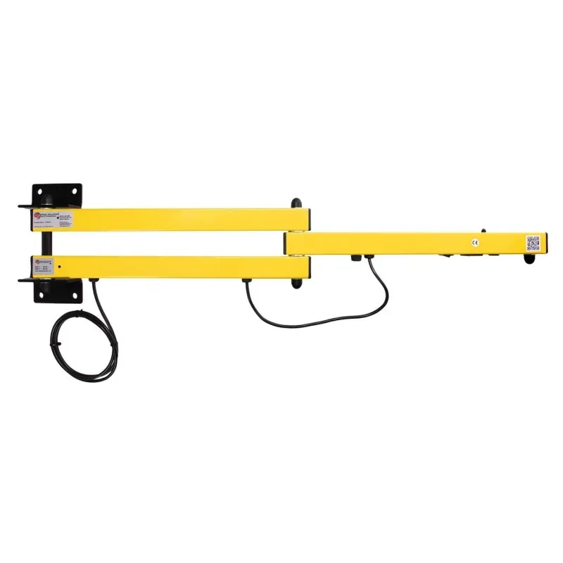 Projecteur de quai led 24V sur bras articulé