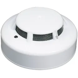 Détecteur optique de fumée pour équipement d'alarme