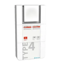 Centrale d'alarme type 4 filaire