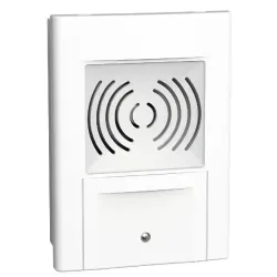 Diffuseur sonore étanche pour alarme type 4 radio