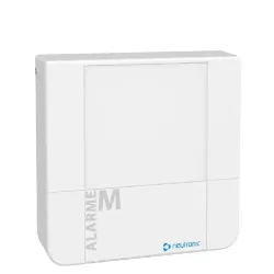 Boitier relais pour alarme PPMS radio à piles