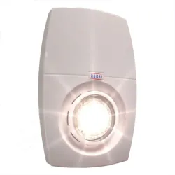 Cig-Arrête - Sirène avec flash à piles CSA-FSU