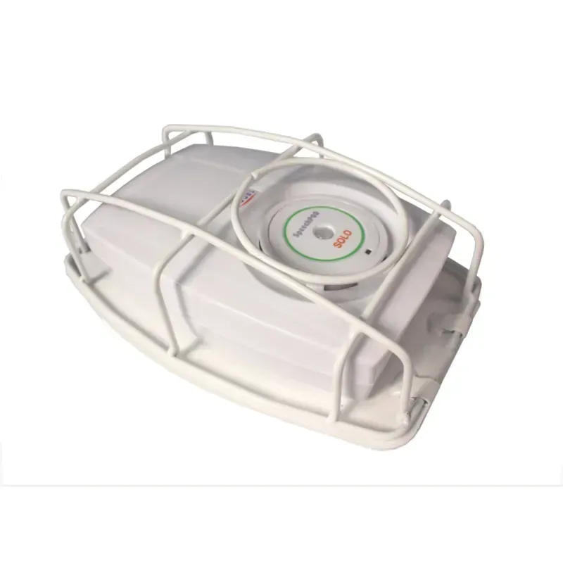 Cage anti-vandalisme Cig-Arrête pour CSA-SGA / FUV / DUM