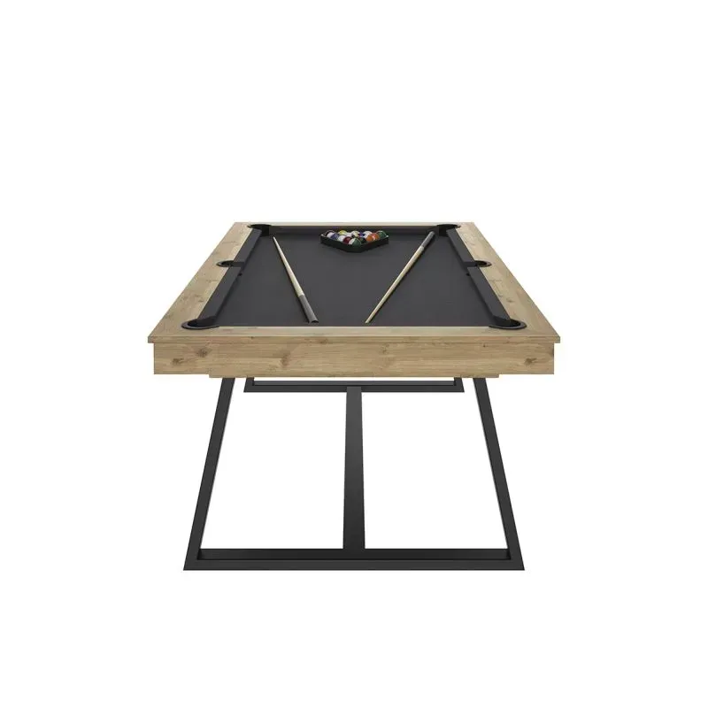 Billard Brio Chêne sablé - René Pierre