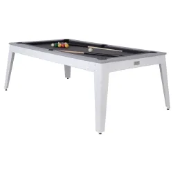 Billard Caraïbes Outdoor - René Pierre