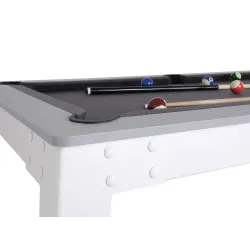 Billard Caraïbes Outdoor - René Pierre