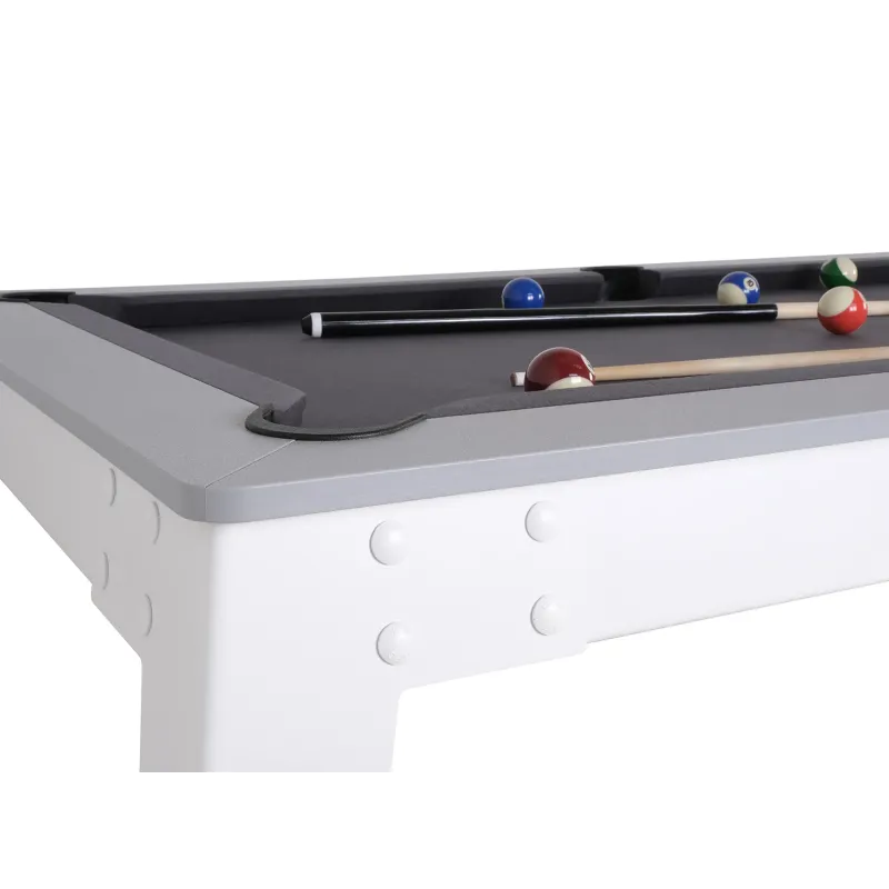 Billard Caraïbes Outdoor - René Pierre