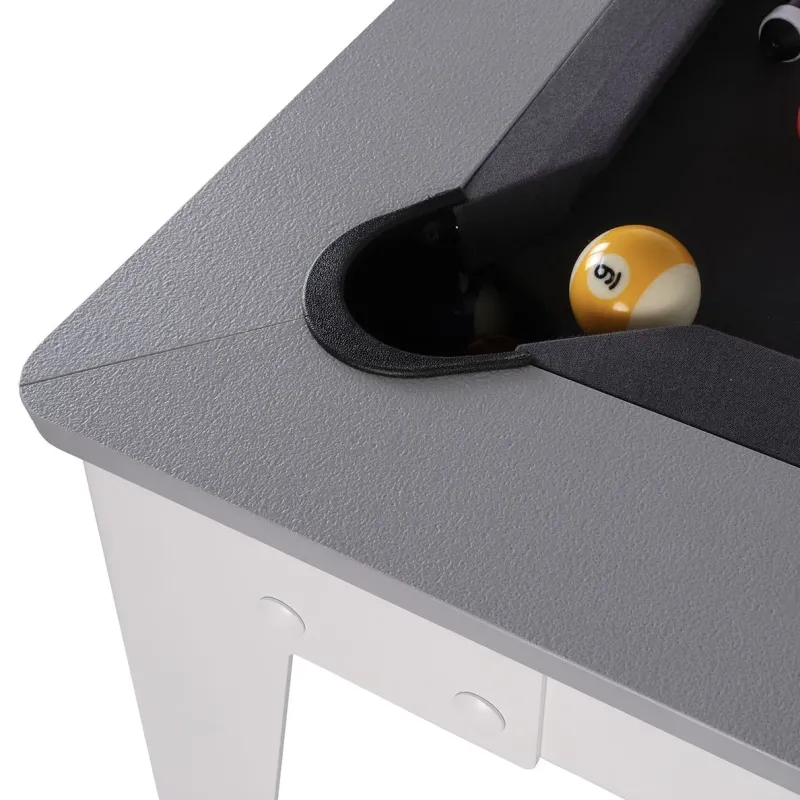 Billard Caraïbes Outdoor - René Pierre