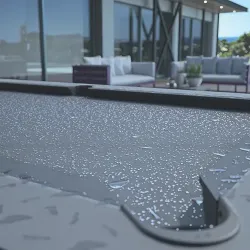 Billard Caraïbes Outdoor - René Pierre