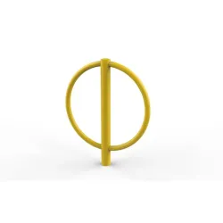 Arceau vélos rond Norea