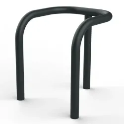 Etrier 3 pieds de protection candélabre