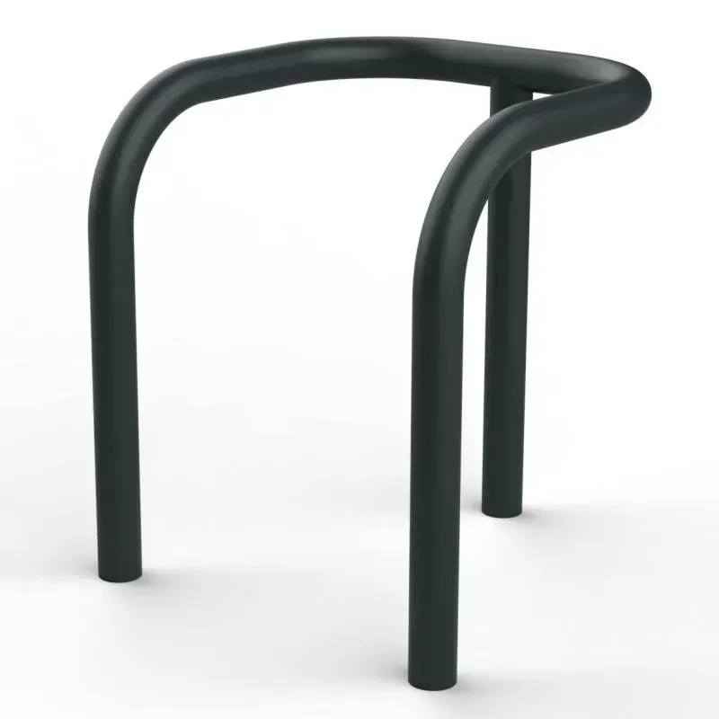 Etrier 3 pieds de protection candélabre