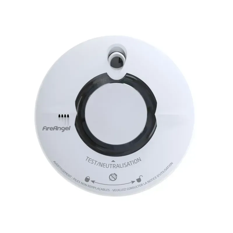 Détecteur de fumée Thermoptek Fireangel ST-630-FRT