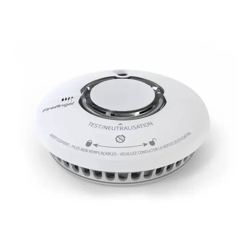 Détecteur de fumée Thermoptek Fireangel ST-630-FRT