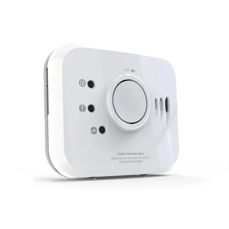 Détecteur de CO interconnectable Fireangel NM-CO10X-INT