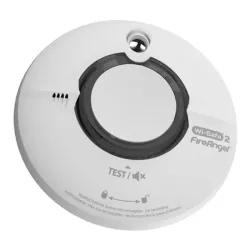Détecteur de fumée interconnectable WiSafe 2 Fireangel WST-630-BNLT