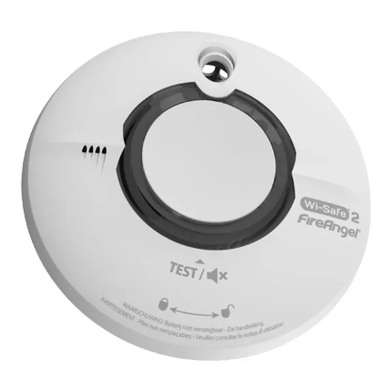 Détecteur de fumée interconnectable WiSafe 2 Fireangel WST-630-BNLT