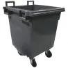Conteneur déchets sans couvercle 400 litres Sulo