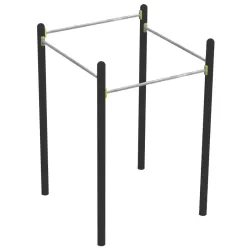 Module Cube d'entrainement pour Street Workout