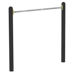 Module Barre de traction pour Street Workout