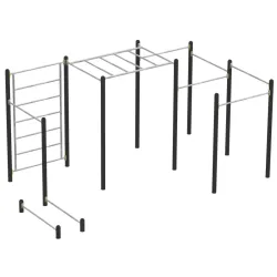 Structure de Street Workout - Callisthénie