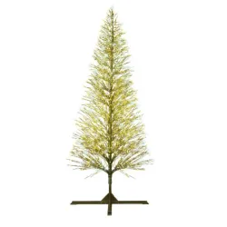 Motif lumineux de Noël pour poteau ou à poser