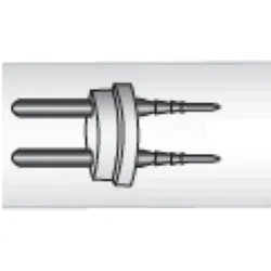 Picot de raccordement pour guirlande Noël - lot de 100