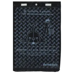 Sacs à déjections canines en liasses - Lot de 500 / 5000