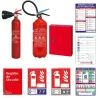 Pack extincteur Pro