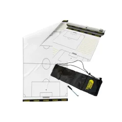 Kit rouleau feuille tactique et sac de transport football