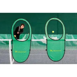 Cible d'entrainement pour sport de raquette