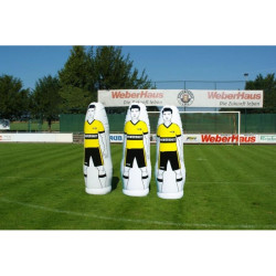 Mannequin similutateur de joueur football