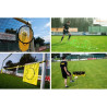Pack pour travailler la technique d'attaquant foot
