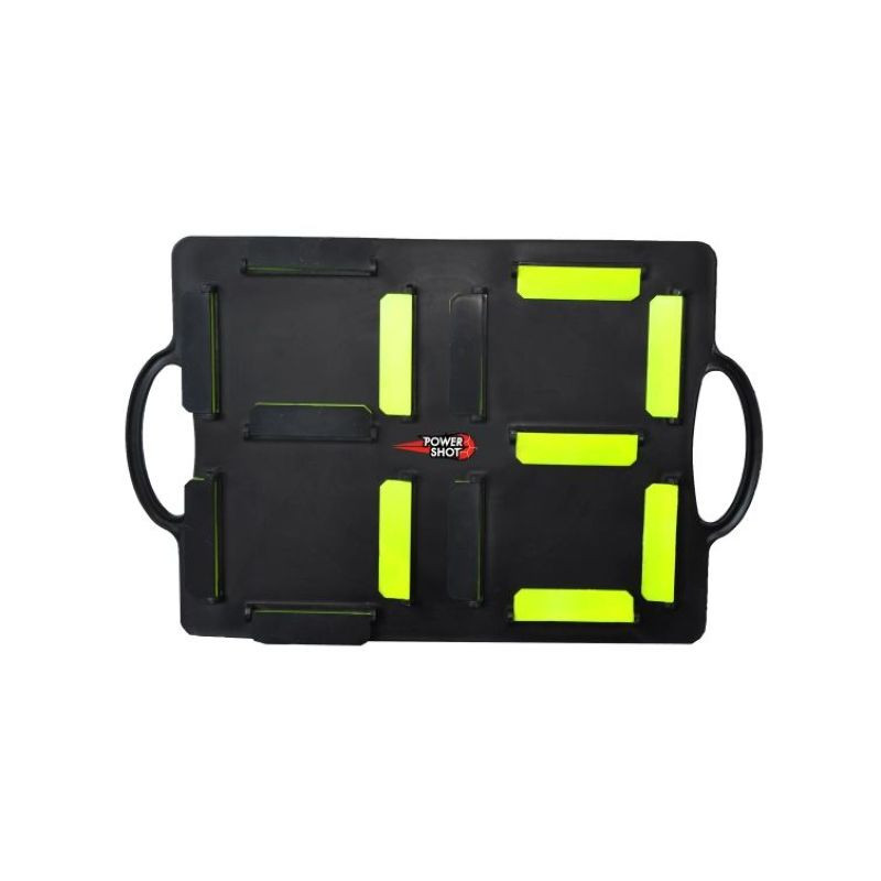 Panneau football pour changement de joueur