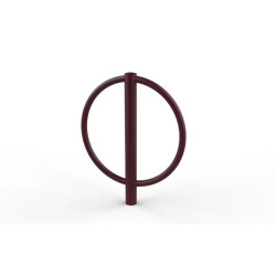 Arceau vélos rond Norea