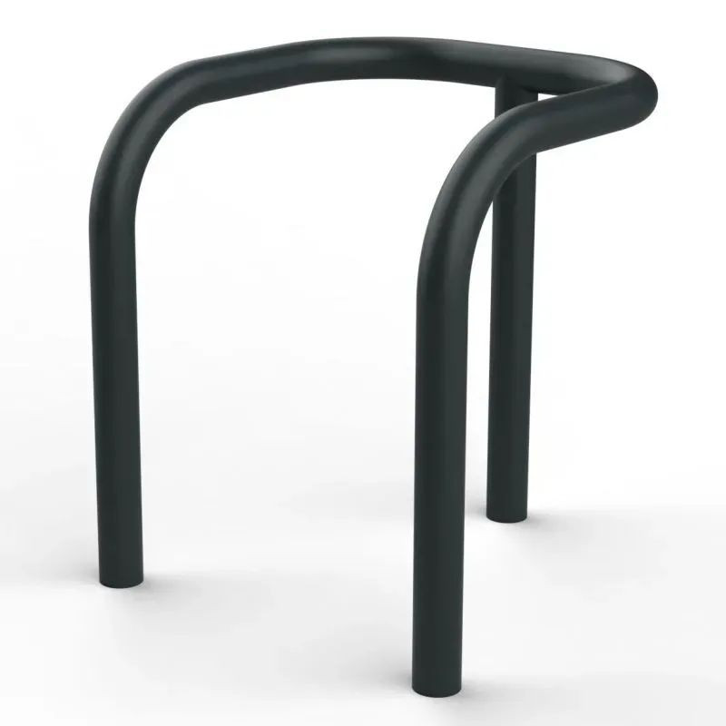 Etrier 3 pieds de protection candélabre