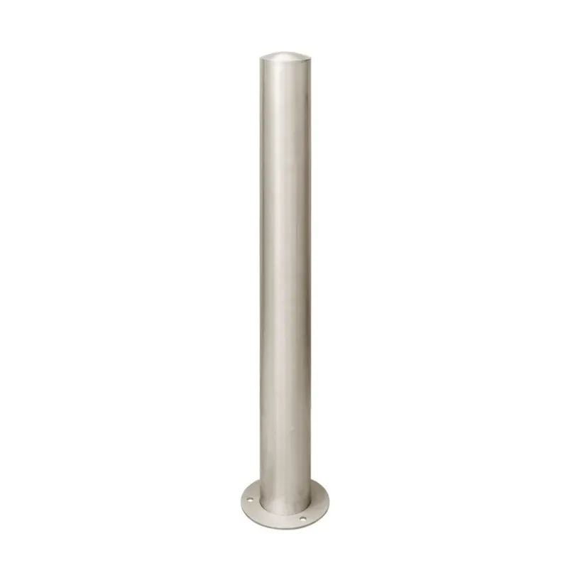 Potelet &amp; Borne inox Cap Ferret D.6 à 25.4 cm tête bombée ou plate