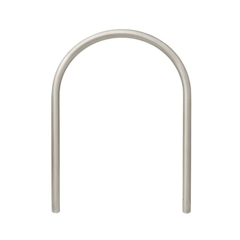 Arceau vélo inox en U