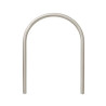 Arceau vélo inox en U