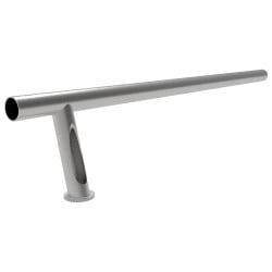 Bumper de protection pour rayonnage de magasin