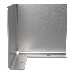 Angle de protection anti choc pour mobilier de magasin