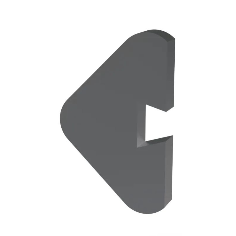 Protection pour banc d'extérieur anti-skate