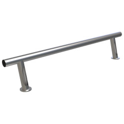 Protection pour portes automatiques