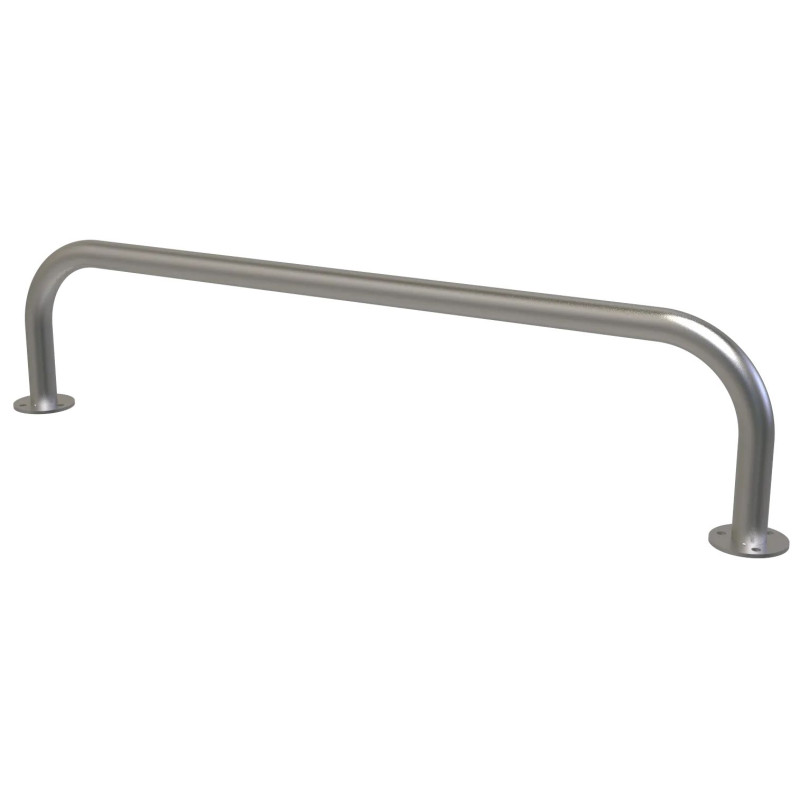 Rangement vélo cargo en inox