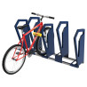 Rangement sécurisé 5 vélos